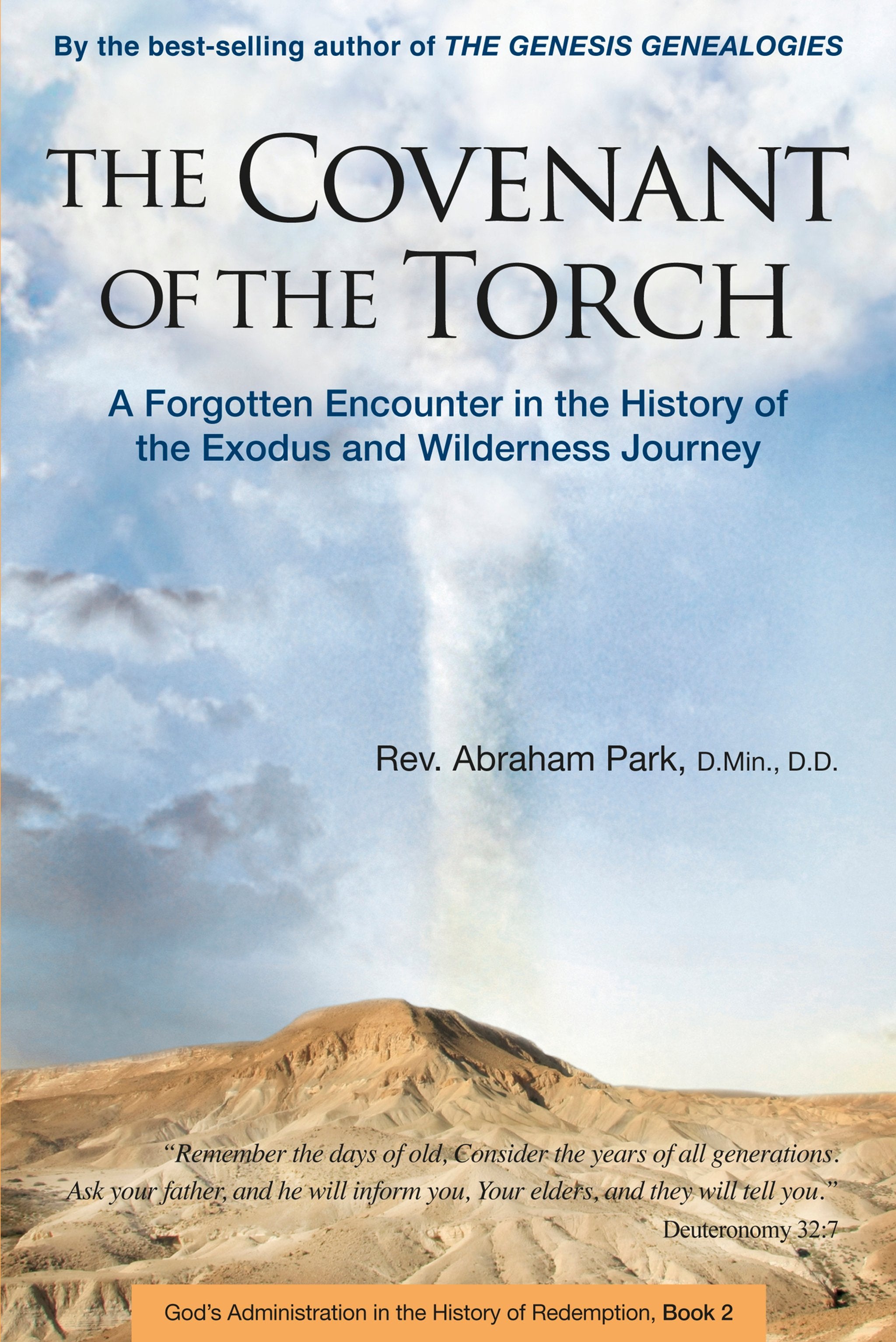 Cover image for The Covenant of the Torch ISBN 9780794608033